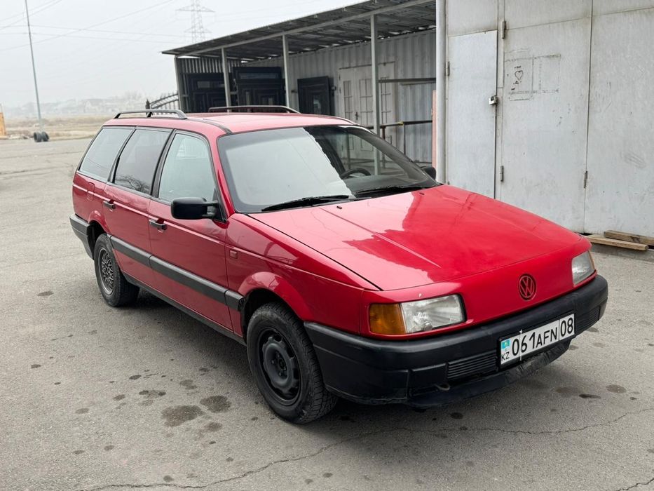 Volkswagen пассат B3