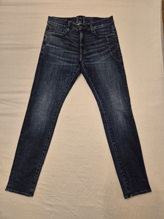 Blugi G-Star Raw pentru barbati, model Lancet Skinny, marimea W31/L32