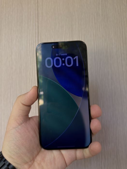Iphone 15 pro max 256gb 83%акб