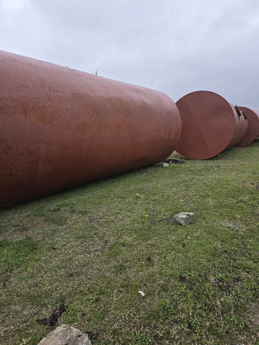 Rezervor bazin metalic 60mc