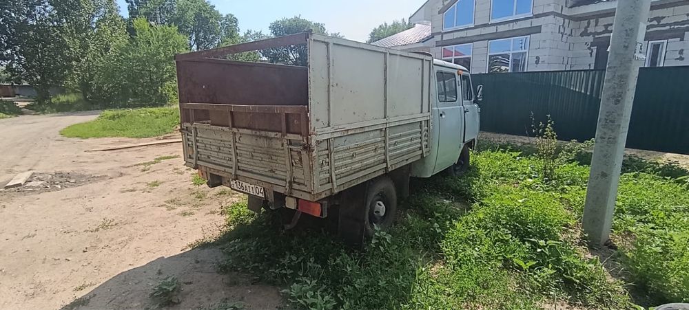 Продам Уаз Фермер