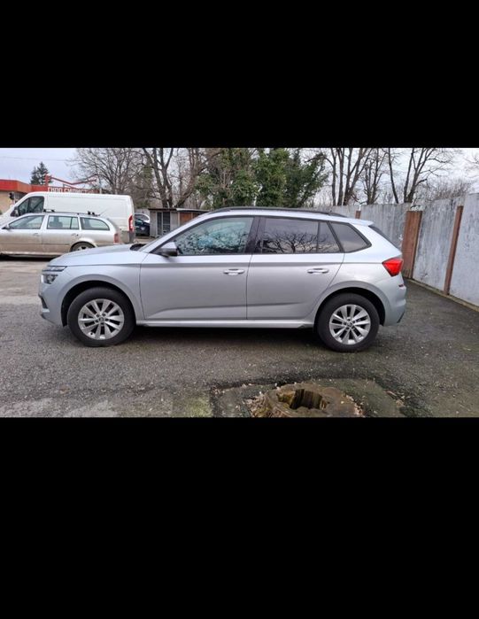 Skoda Kamiq 1.5 TSI