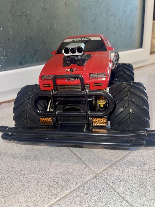 Радиоуправляема кола Nikko High Roller-колекционерски модел