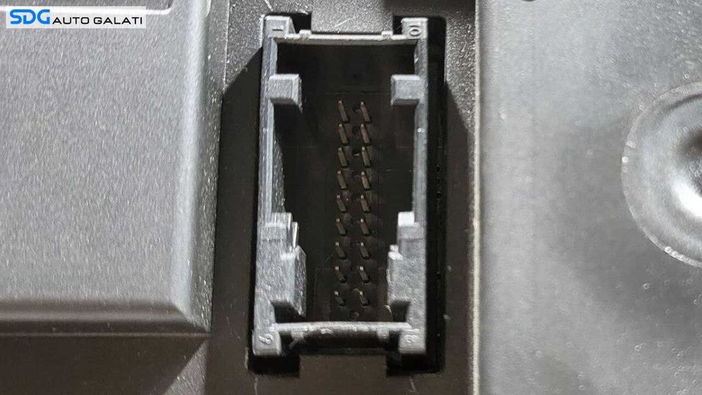 Ceas Ceasuri Cluster Instrumente Bord BMW Seria 3 E90 E91 2.0 Diesel 2004 - 2011 Cod 9166846-03 1025350-86 IK9166846031 [L7626]