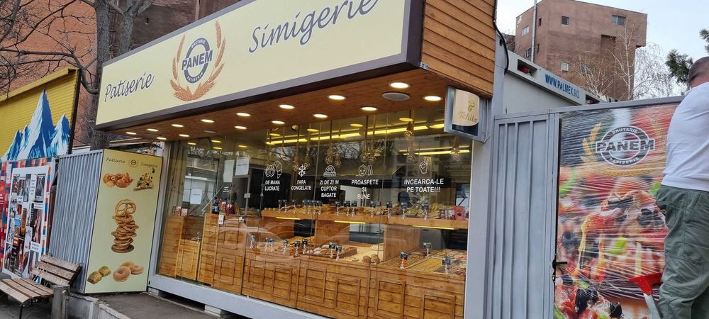 Casete luminoase backlite