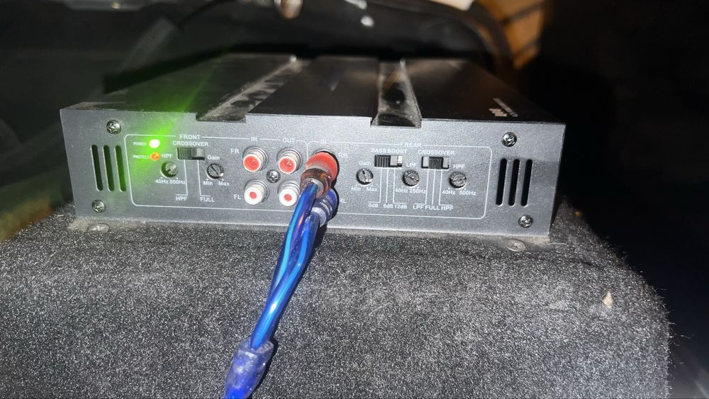 Продам самбуфер 5 элемент буфер в машину