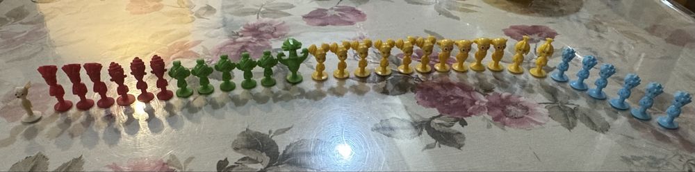 Коллекция фигурок Stikeez (Стикиз) — более 30 фигурок, оригинал