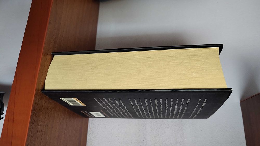 Dan Dobos – Abatia (editie omnibus), cartonata (raritate)