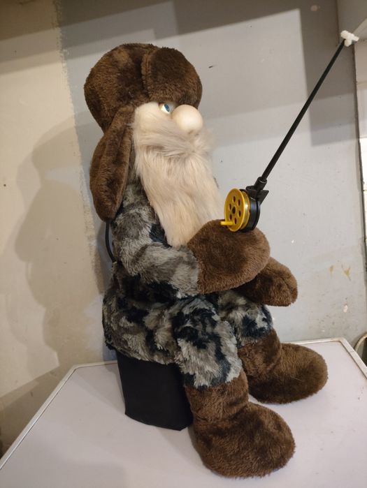 Необычный подарок , Рыбак мини бар