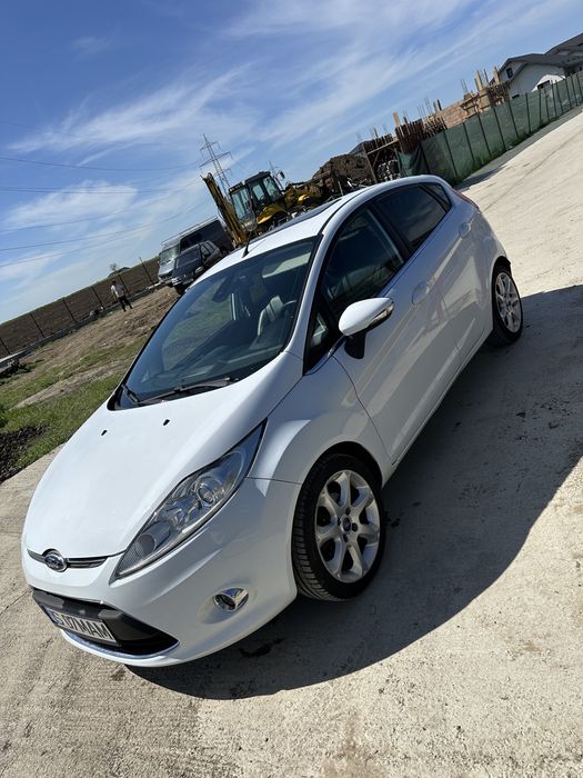 FORD Fiesta 2012 — imagine 2