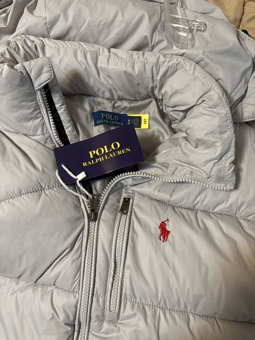 Geaca Ralph Polo