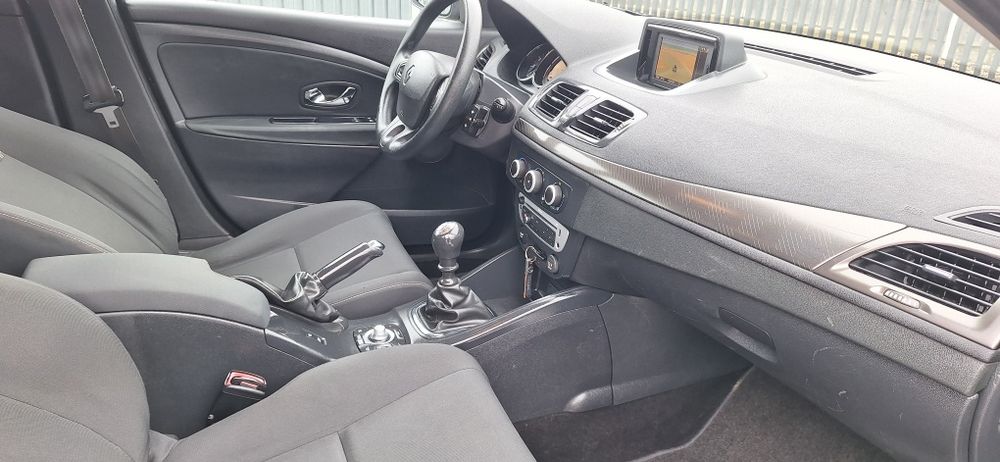 Renault Megane 1,5 DCI, RAR EFECTUAT
