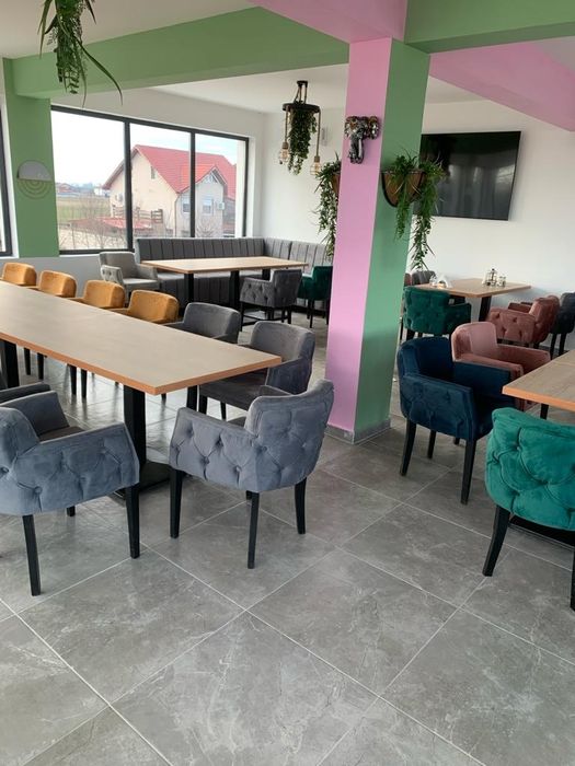 Mobilier cu impact - Canapele create sa impresioneze, sa ofere confort