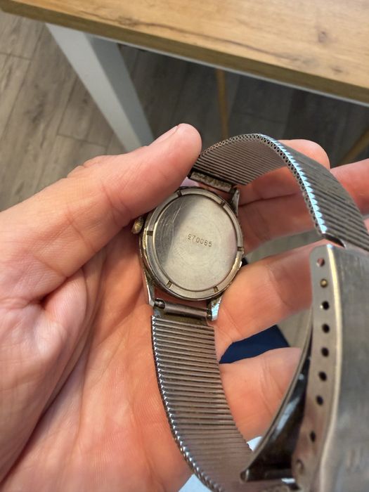 Руски ръчен часовник Восток