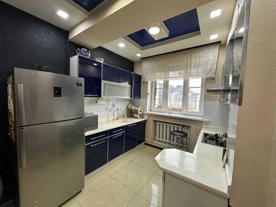 Сдам шикарную квартиру 200 Метров от Госпитального рынка