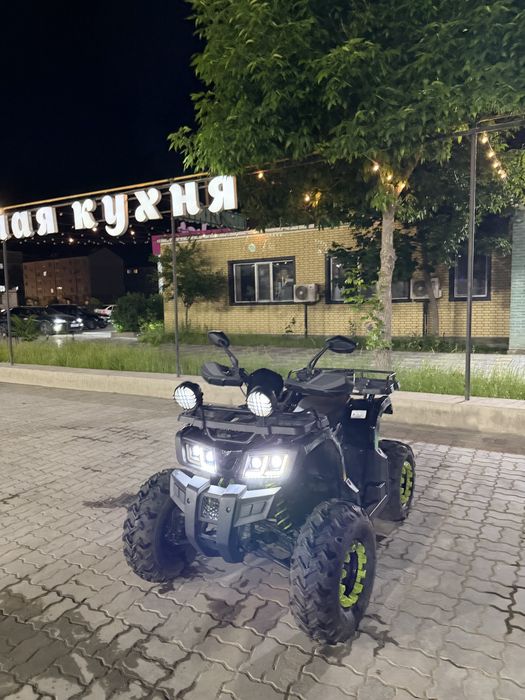 продаются квадроциклы