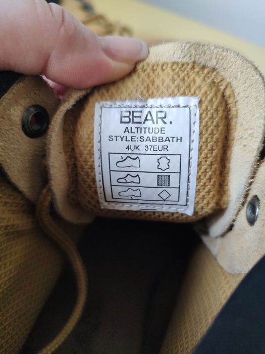 Trappers Bear Originali