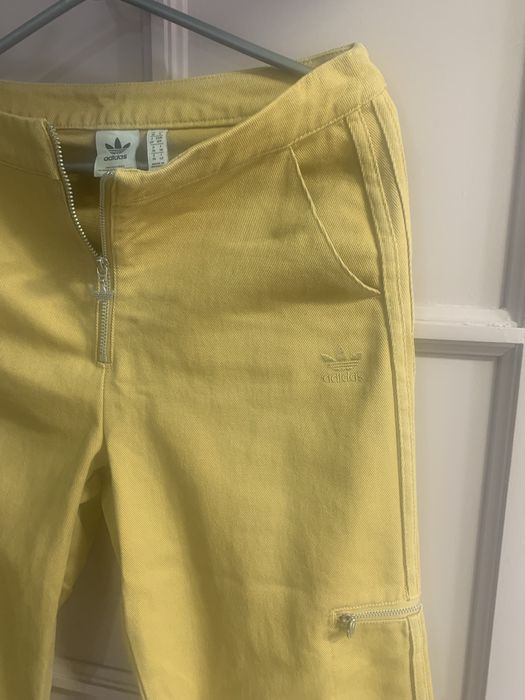 Джинсы adidas женские