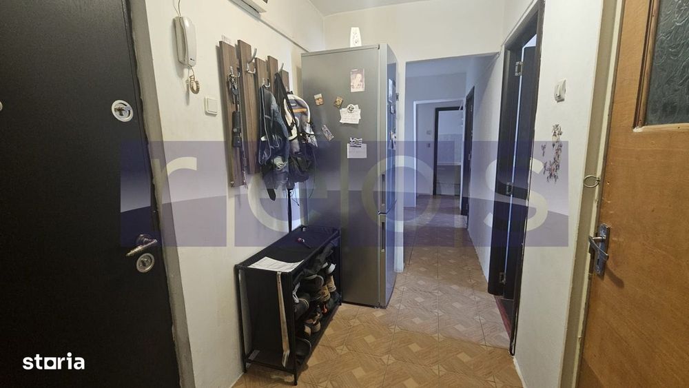 De Vanzare 3 Camere  Lujerului | Decomandat | Bloc 1980 Reabilitat |