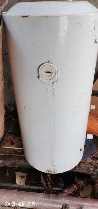 Boilar feroli 100 litri