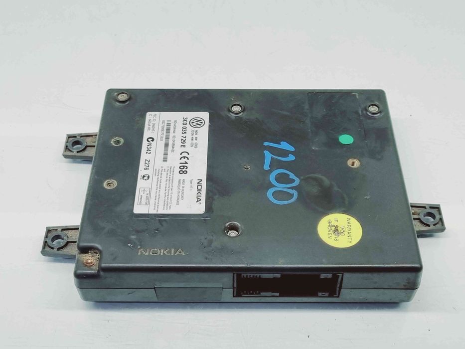 Modul bluetooth Volkswagen Passat B6 Variant (3C5) [Fabr 2005-2010]