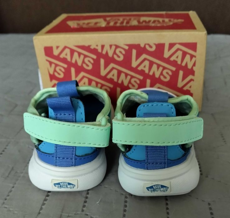 Vans детски летни обувки, размер 21,5 / 12см