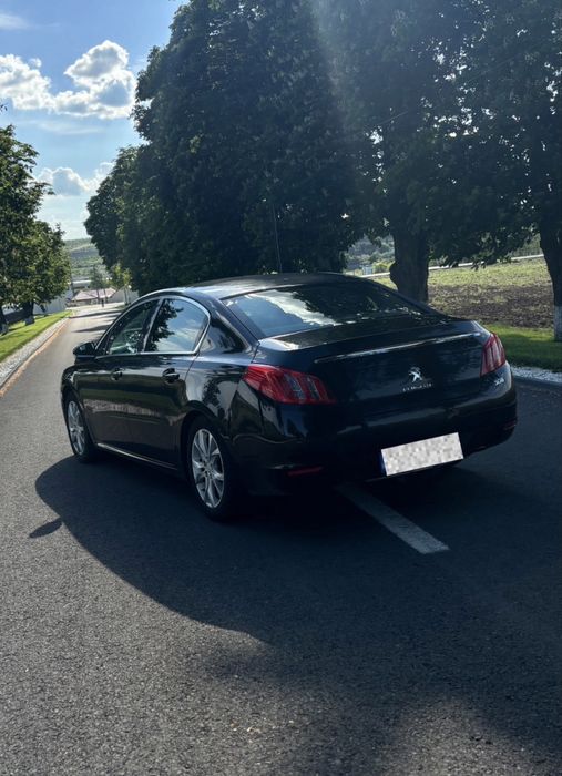 Peugeot 508 Hibrid