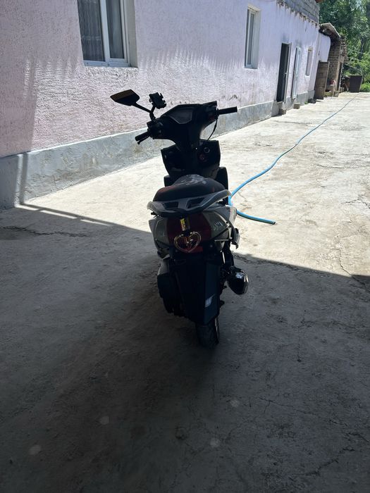 KZ50 мопед в идеале