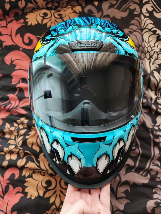 Каска за мотор Icon Airform Manik'rr