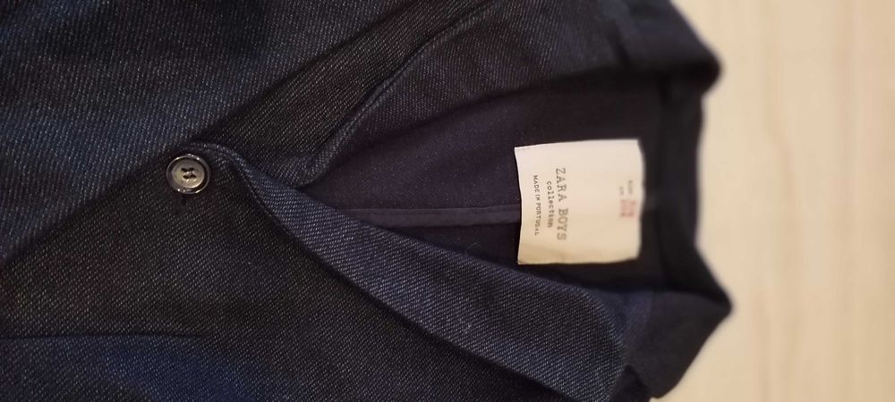 Sacou copii  Zara 104