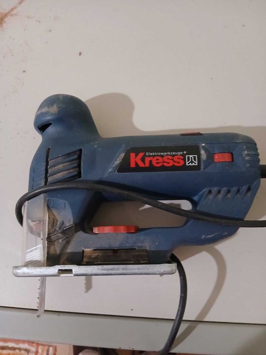 Зеге KRESS ( Швейцарско)