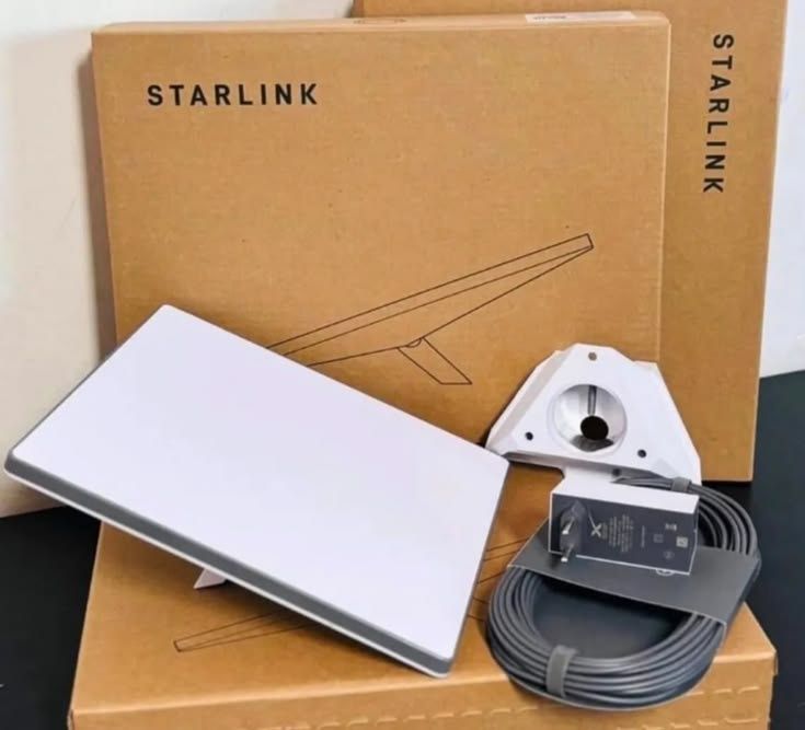 Starlink v5 Starlink v4