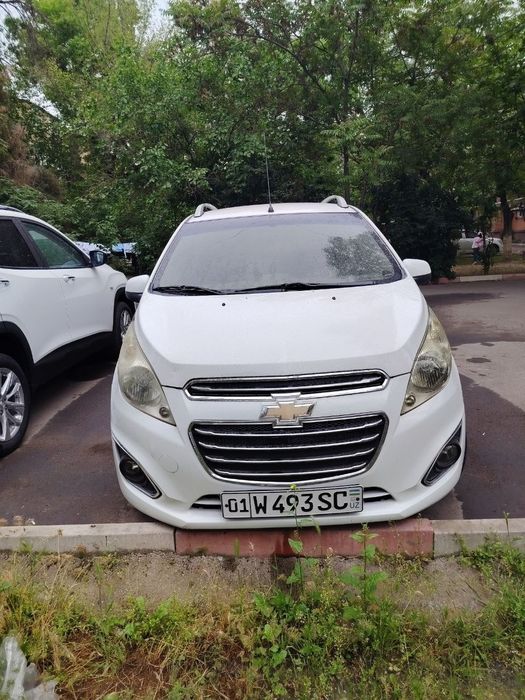 Chevrolet Spark 2014