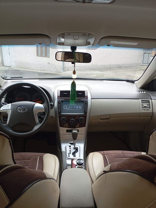 Toyota Corolla 2008 — 5