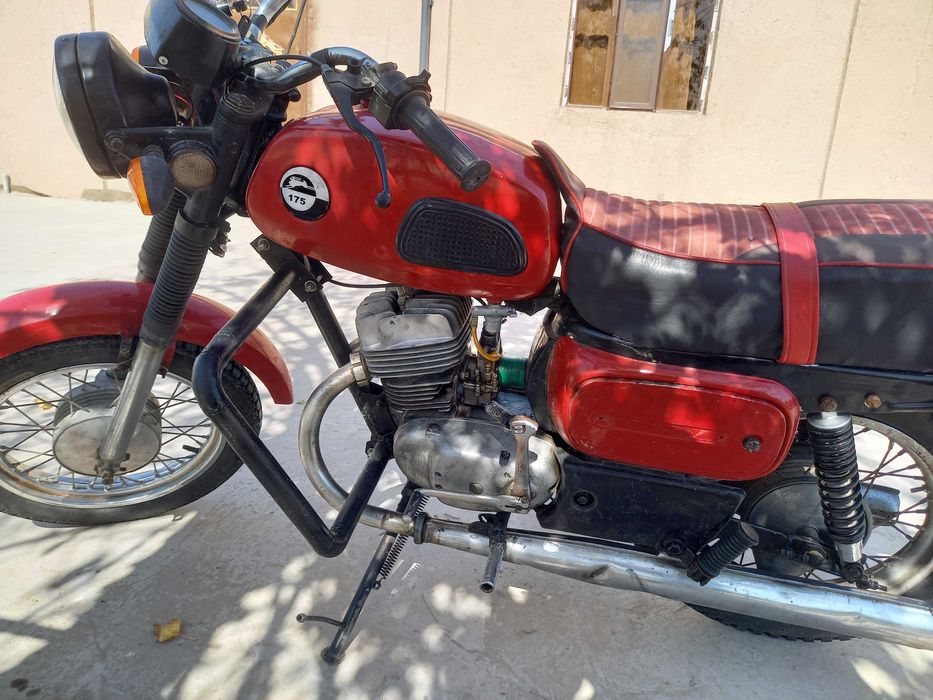 ВОСХОД М3 Мото Хоразм