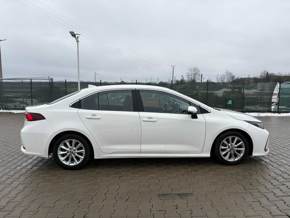 Toyota Corolla 2020 1.6 Automat