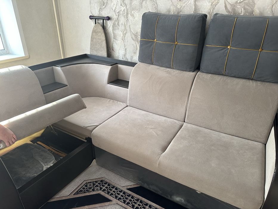 Продам мягкую мебель