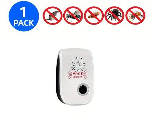 Ултразвуков уред за прогонване на вредители.