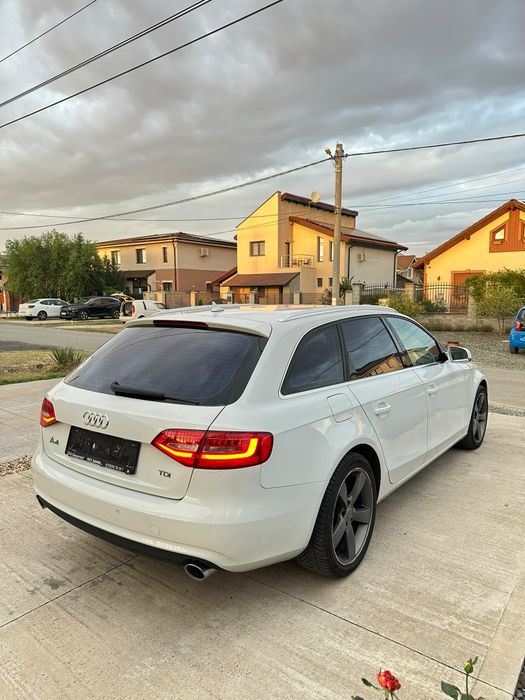 AUDI A4 Avant 2013 — imagine 4