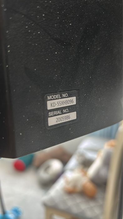 Телевизор Sony б/у можно на запчасти.