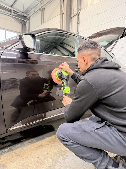 Детайлинг на автомобили – Интериор и екстериор