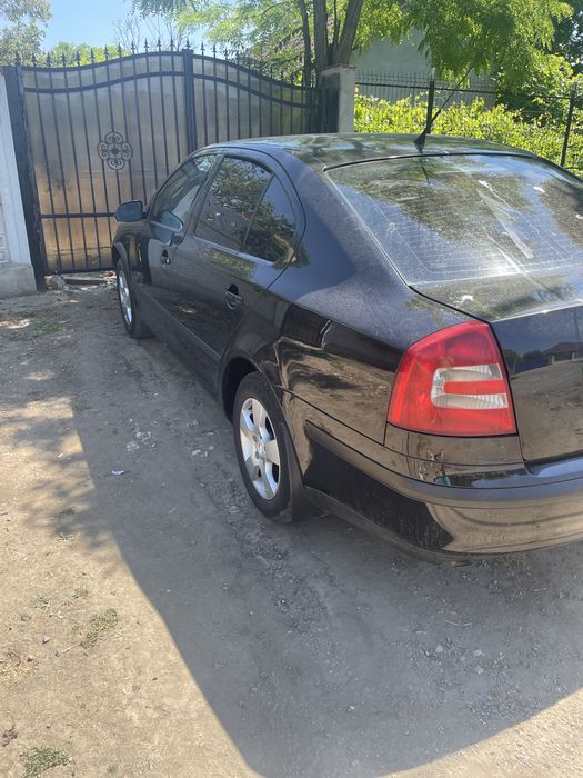 SKODA Octavia 2005 — imagine 5