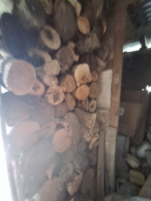 Дрова, не рублёвые,