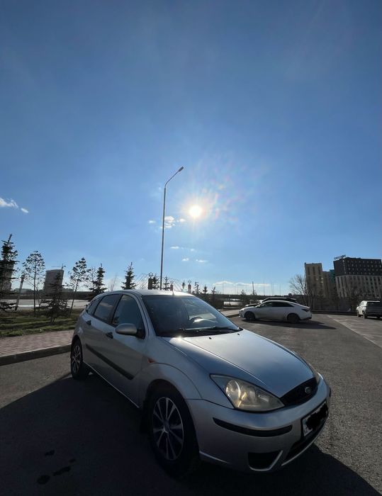 Продам Ford focus