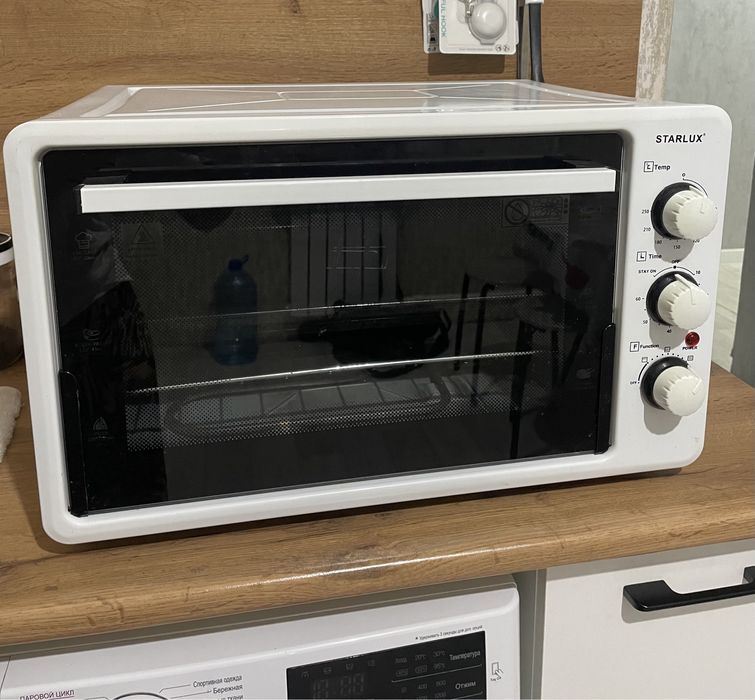 Starlux-печка