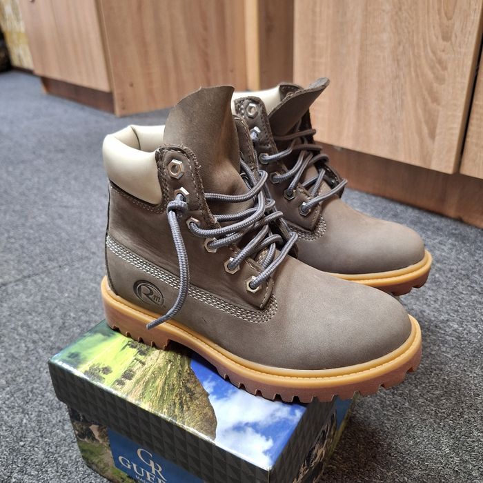 Road - mate кожаные ботинки