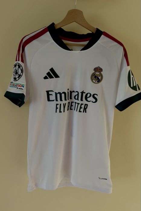 Tricou Real Madrid - Mbappe # 10