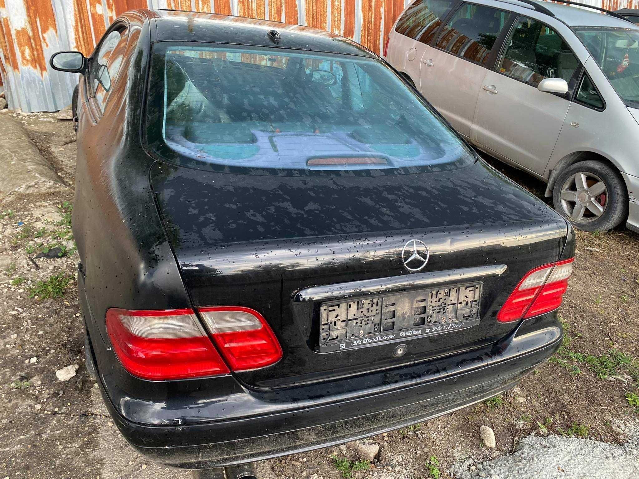 Mercedes clk 200 kompressor на части мерцедес цлк компресор нави гр ...
