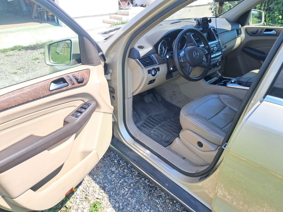 Mercedes Benz ML 250