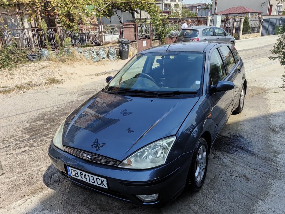 Ford Focus Mk1 1.4lx